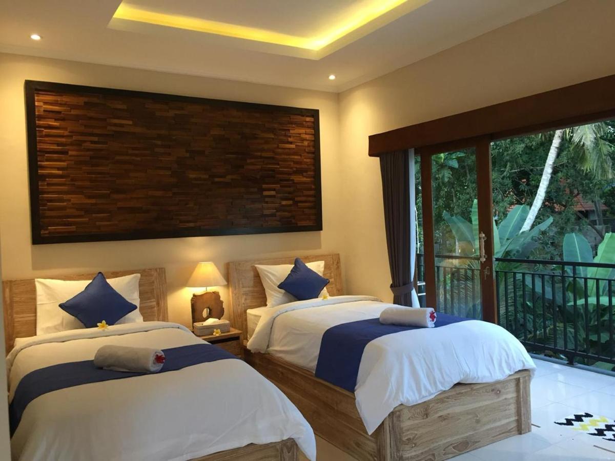 Cahaya Guest House Ubud  Exterior photo