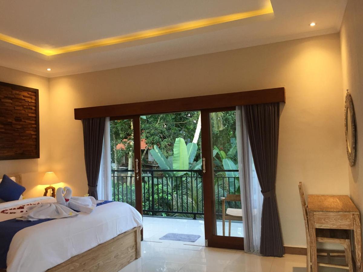 Cahaya Guest House Ubud  Exterior photo